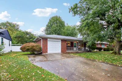 1651 Desoto Lane, Indianapolis - 3