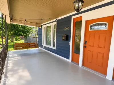 3006 Ruckle Street, Indianapolis - 3