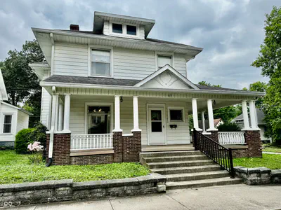 615 Pike, Crawfordsville