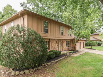 594 Watterson Court, Indianapolis - 2