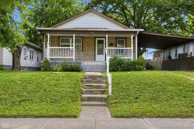 431 Arlington Avenue, Indianapolis