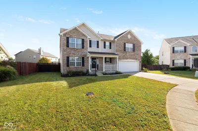 9107 Driftwood Court, McCordsville - 2