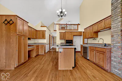 732 Bakeway Court, Indianapolis - 14