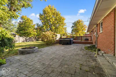5411 N Kenmore Road, Indianapolis - 42