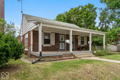 1008 Bradbury Avenue, Indianapolis - 9