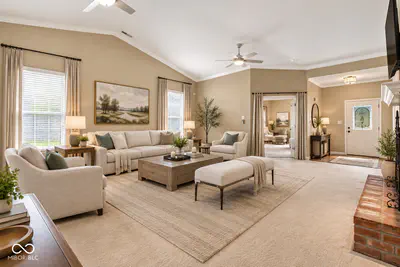 3414 Aylesford Lane, Indianapolis - 7