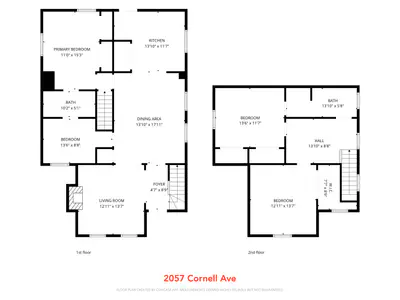 2057 Cornell Avenue, Indianapolis - 36