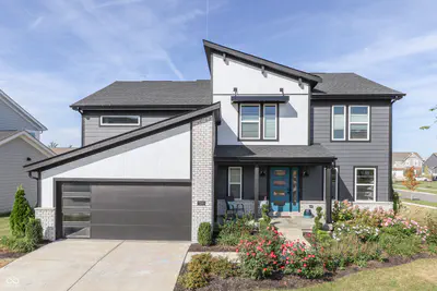 7230 Bayview Run, McCordsville - 7
