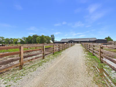 11104 County Road 1050, Stilesville - 27