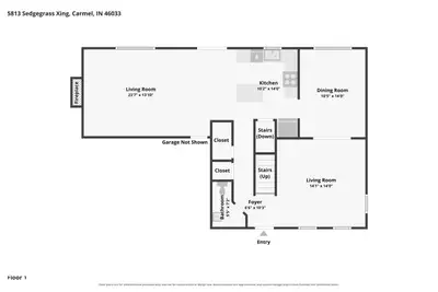 5813 Sedgegrass Crossing, Carmel - 27