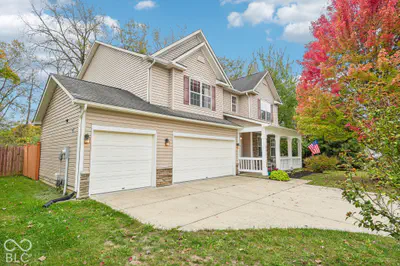 5831 Long Lake Lane, Indianapolis - 46