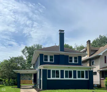3624 Coliseum Avenue, Indianapolis