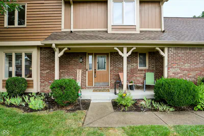 11452 Geist Woods Drive, Indianapolis - 2