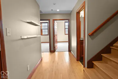 1529 N Alabama Street #UNIT C, Indianapolis - 18