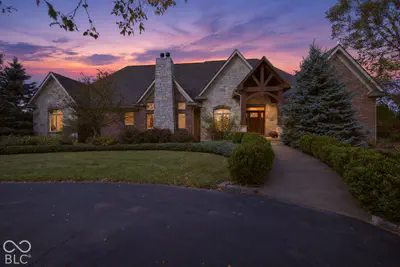 9202 Compton Farm Lane, Indianapolis - 4
