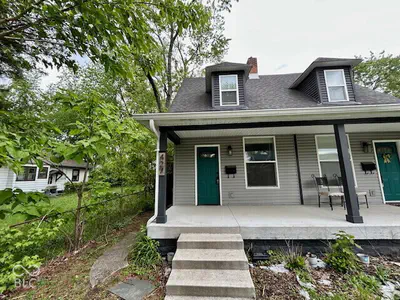 427 N Euclid Avenue, Indianapolis