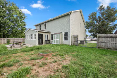 5448 Adina Court, Indianapolis - 47