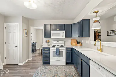 3405 Bodelva Lane, Indianapolis - 10