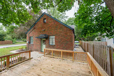 5203 Delaware Street, Indianapolis - 36