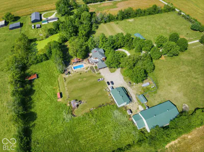 300 W Oregon Church Road, Terre Haute - 45