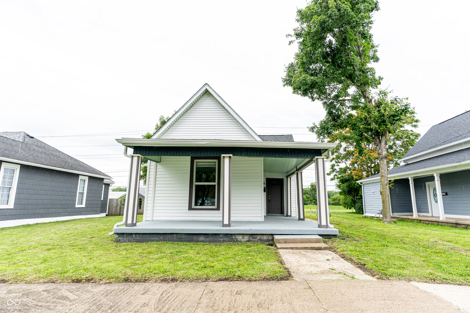 321 Milton, Anderson