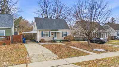 315 43rd Street, Indianapolis - 44