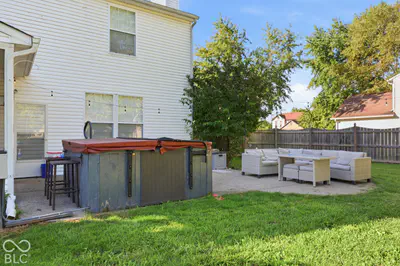 10866 Cannonade Court, Indianapolis - 20