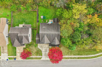 5831 Long Lake Lane, Indianapolis - 48