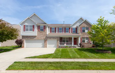 10526 Pokagon Way, Indianapolis