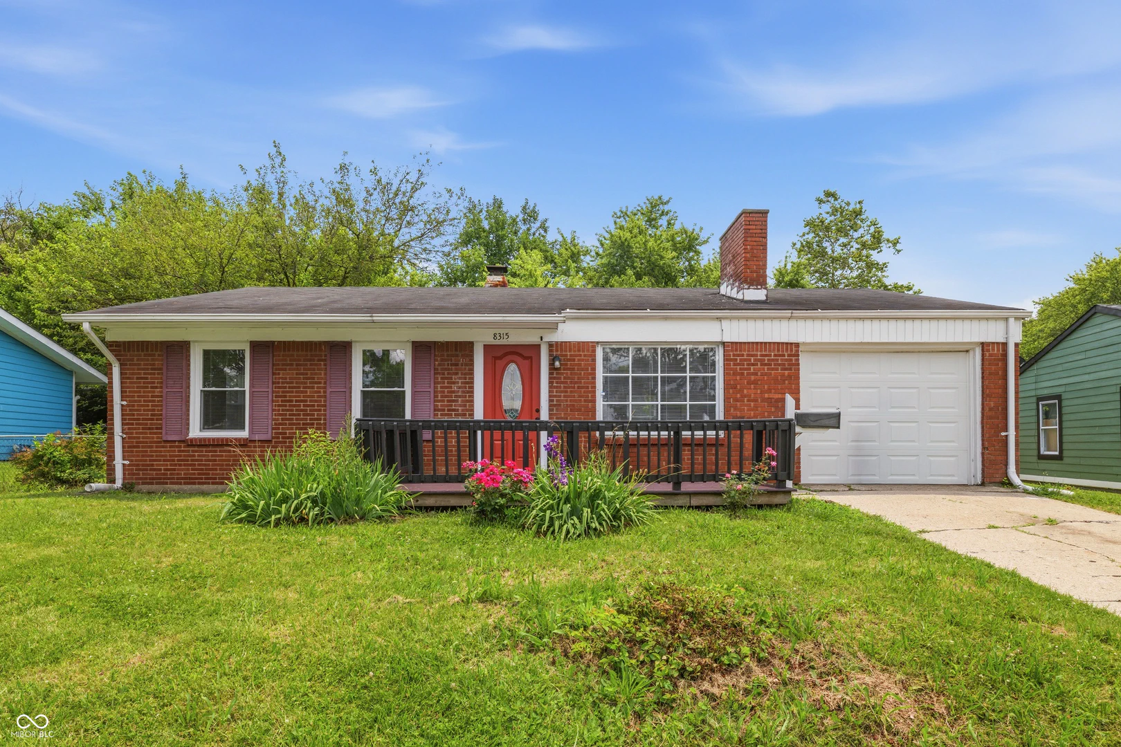 8315 Roy Road, Indianapolis