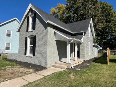 212 Parke Avenue, Crawfordsville