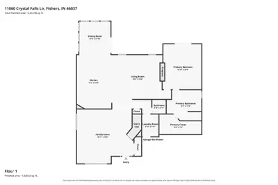11060 Crystal Falls Lane, Fishers - 41
