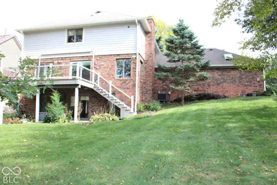 4513 Moss Ridge Lane, Indianapolis - 5