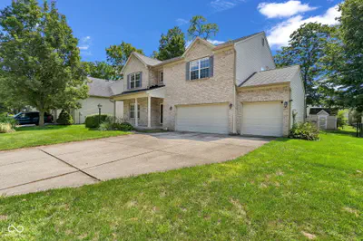6127 Maple Branch Place, Indianapolis - 3