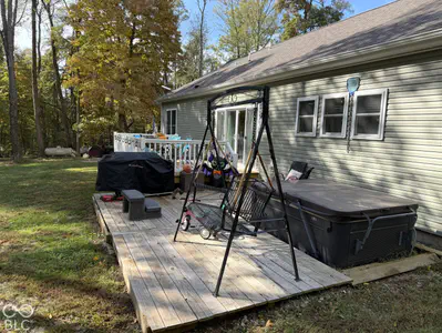 4622 Fall Creek Road, Crawfordsville - 4
