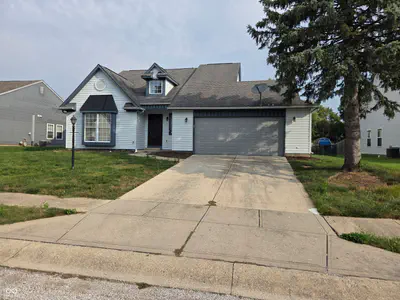 6410 Bower Drive, Indianapolis