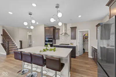 7320 Deerberg Drive, Indianapolis - 5