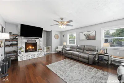 7430 Little Oak Lane, Indianapolis - 17