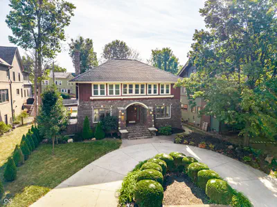 3139 N Pennsylvania Street, Indianapolis - 35