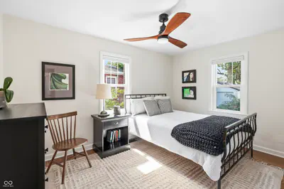 6016 Kingsley, Indianapolis - 12