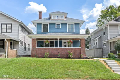 4353 Carrollton Avenue, Indianapolis