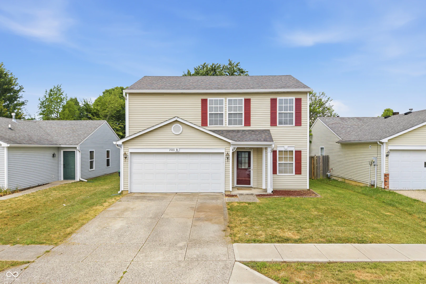 2420 Harvest Moon Drive, Greenwood