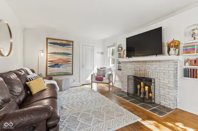1444 N Linwood Avenue, Indianapolis - 14