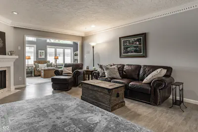 8406 Quail Hollow Road, Indianapolis - 9