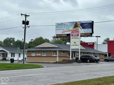 623-625 Tillotson Avenue, Muncie