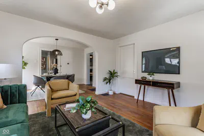 1402 Grant Avenue, Indianapolis - 5