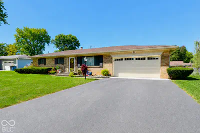 7548 Brehob Road, Indianapolis - 2