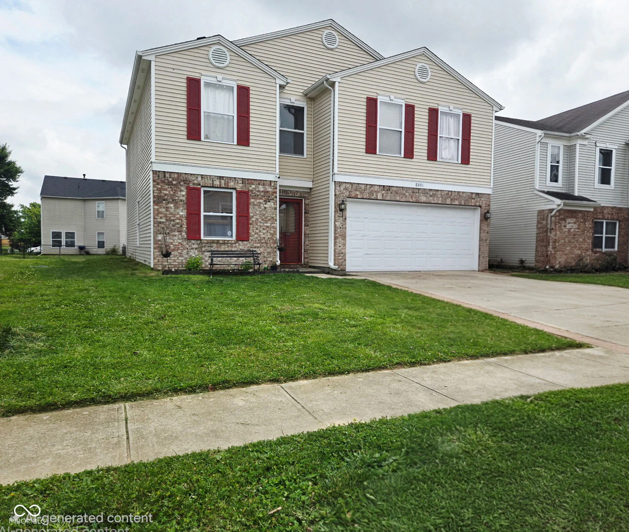 8441 Ash Grove Drive, Camby