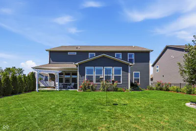 4225 Blackford Road, Bargersville - 46