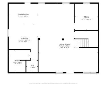 7645 Thorney Wood Drive, Indianapolis - 3